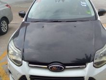 2014 Ford Focus 2.0 Sport Hatchback