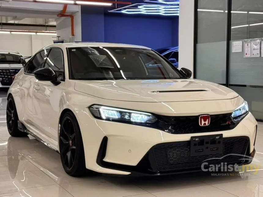 2023 Honda Civic Type R Hatchback