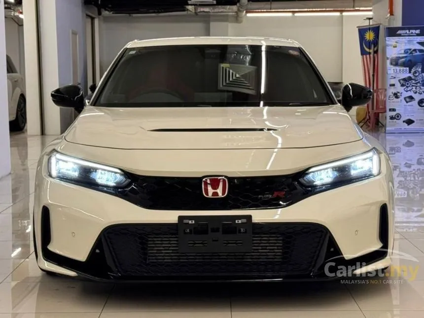 2023 Honda Civic Type R Hatchback