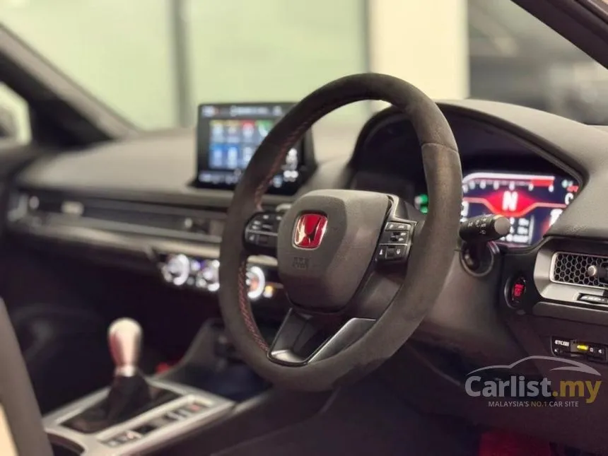 2023 Honda Civic Type R Hatchback