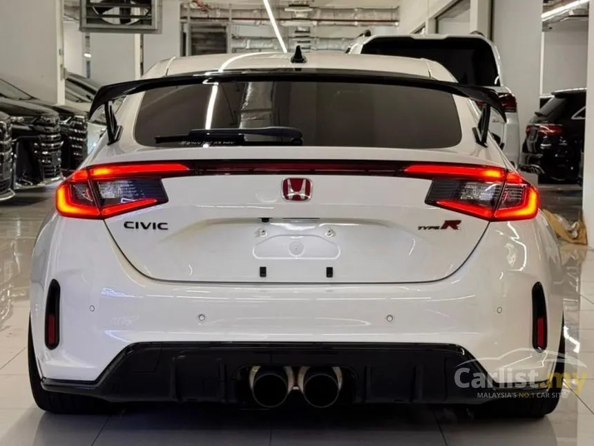 2023 Honda Civic Type R Hatchback