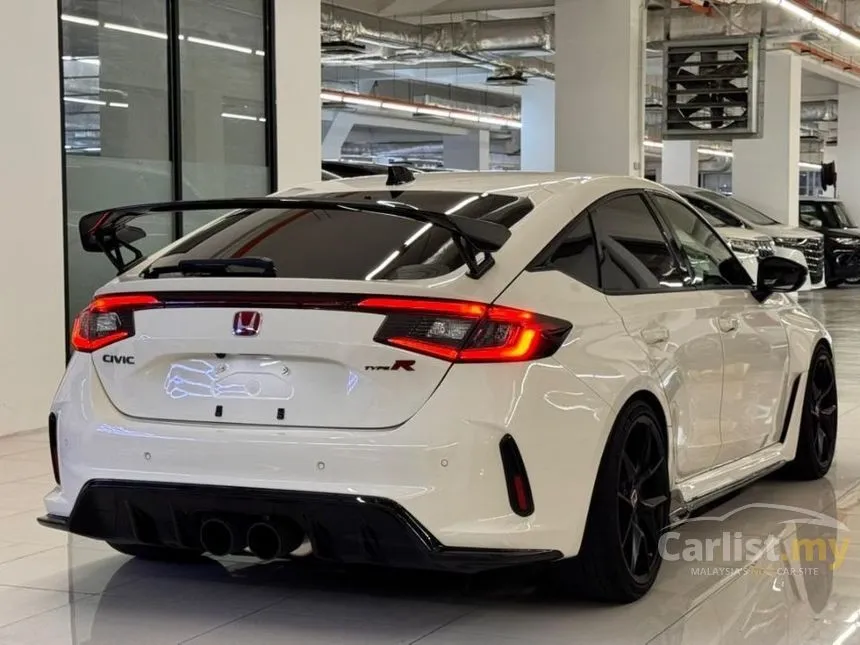 2023 Honda Civic Type R Hatchback