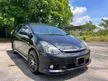 Used 2011 Toyota Wish 1.8 MPV Tip-Top Condition Unit / Carking Come with Sport Rims / No Need Repair 2007 2008 2009 - Cars for sale