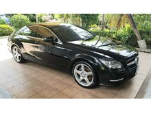 2012 Mercedes-Benz CLS250 CDI AMG 2.1 W218 (ปี 11-16) Coupe AT