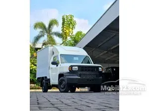 2026 Toyota Hilux Rangga 2.4 High Cab & Chassis Pickup