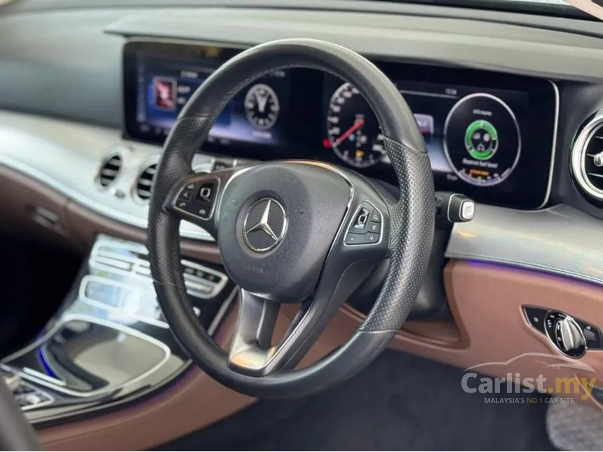 2018 Mercedes-Benz E200 Avantgarde Sedan