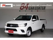 2018 Toyota Hilux Revo 2.4 SMARTCAB J Pickup MT
