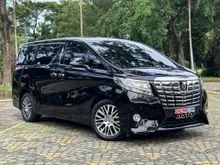 2016 Toyota Alphard 2.5 G MPV