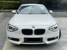2014 BMW 116i 1.6 Hatchback