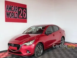 2015 Mazda 2 1.5 SKYACTIV-G Sedan