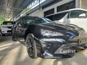 2017 Toyota 86 2.0 GT Coupe