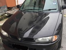 2004 Proton Wira 1.5 GLi SE Hatchback