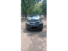 GANCIA MOTOR Toyota IST 1.5 2007 Hitam