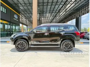 2015 Isuzu MU-X 3.0 DVD SUV