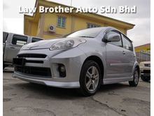2008 Perodua MyVi 1.3 SE (A) FULL LEATHER SEAT ( LOW PROCESSING FEE )