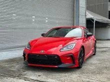 2022 Toyota GR86 2.4 RZ Coupe Manual GR BODYKIT