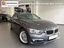 2018 BMW 318i 1.5 Luxury Sedan (Sime Darby Auto Selection Tebrau)