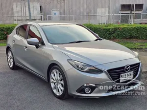 2015 Mazda 3 2.0 S Sports Hatchback