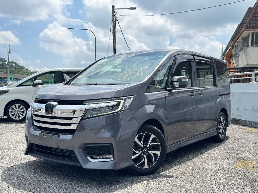 2021 Honda Step WGN SPADA MPV