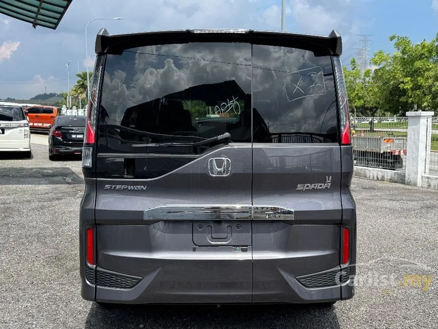 2021 Honda Step WGN SPADA MPV