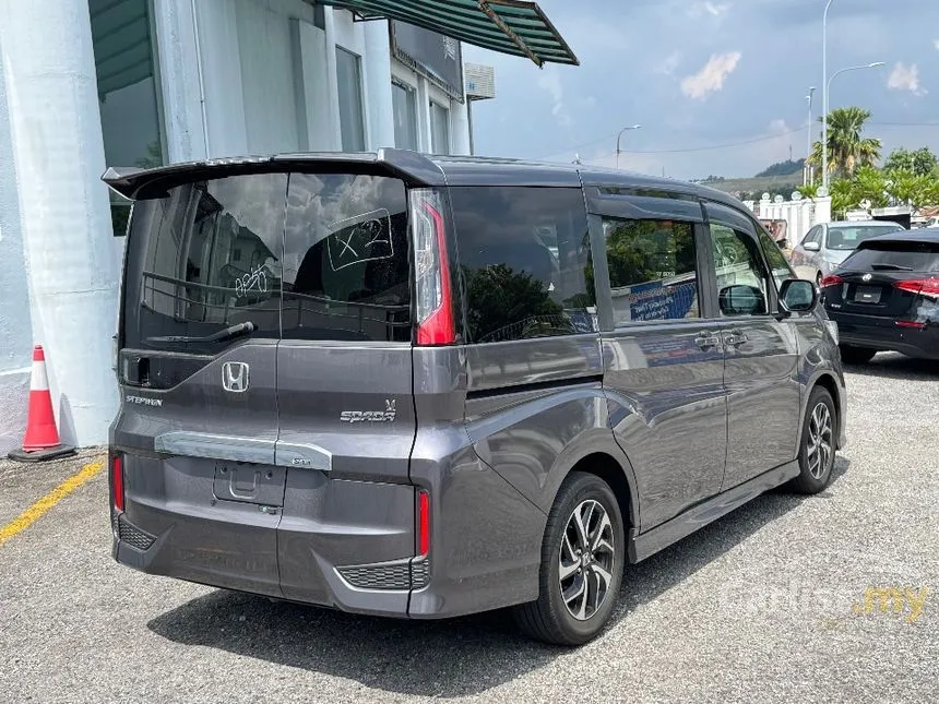 2021 Honda Step WGN SPADA MPV