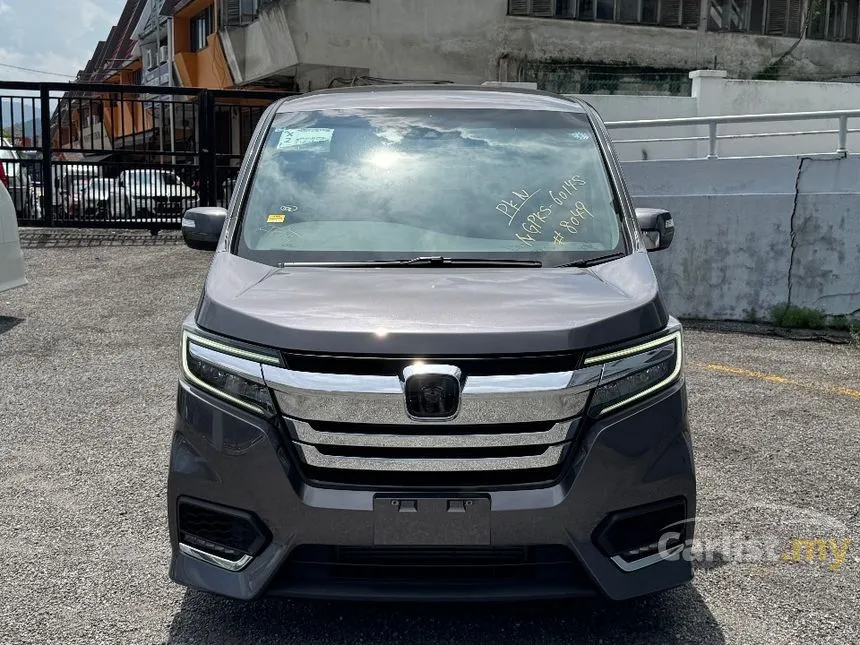 2021 Honda Step WGN SPADA MPV