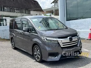 2021 Honda Step WGN 1.5 SPADA MPV