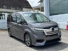 2021 HONDA STEPWGN SPADA 7 SEATERS RARE COLOR