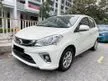 Used 2018 Perodua Myvi 1.3 X Hatchback