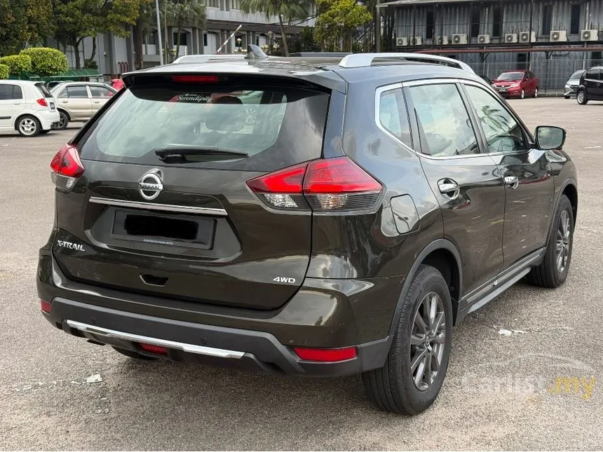 2019 Nissan X-Trail 4X4 SUV