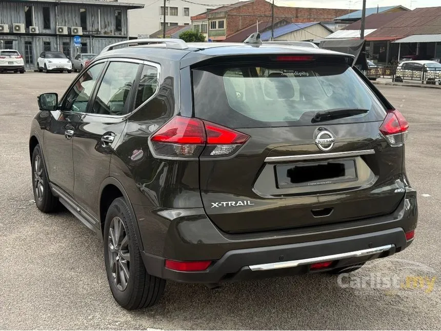 2019 Nissan X-Trail 4X4 SUV