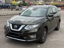 2019 Nissan X-Trail 2.5 4X4 SUV / Guarantee Super Good Condition / Mileage Only 48k / Free 3 Years Warranty