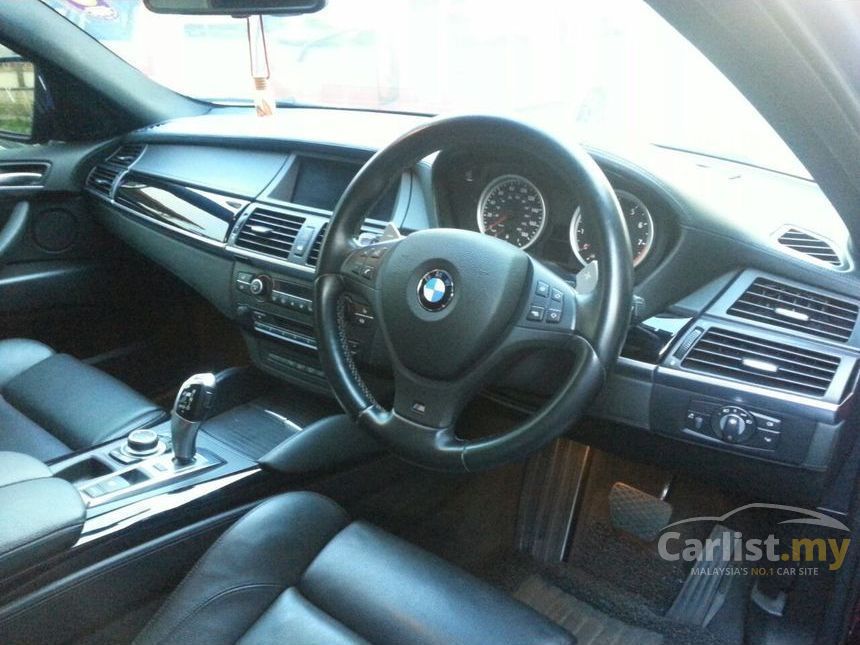 2011 BMW X6 M SUV