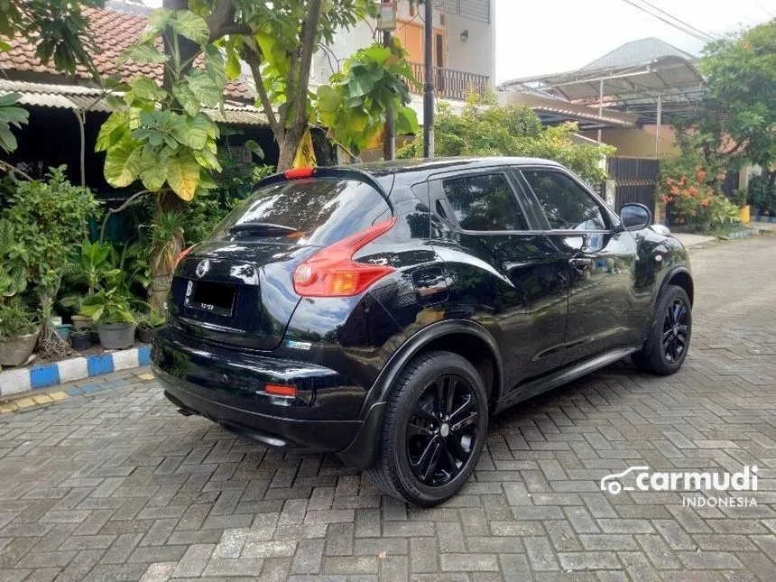 2013 Nissan Juke RX SUV
