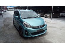 2012 Perodua Myvi 1.5 SE (A)