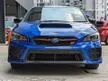 Recon 2020 Subaru WRX STi 2.0 MT EJ20 Final Edition Sedan WORLDWIDE 555 UNITS ONLY