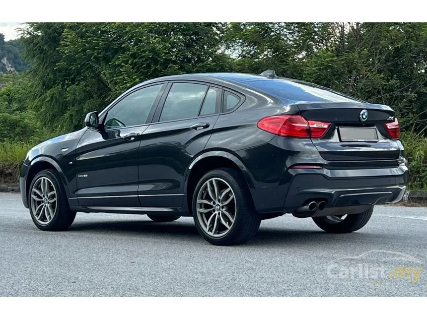 2016 BMW X4 xDrive28i M Sport SUV