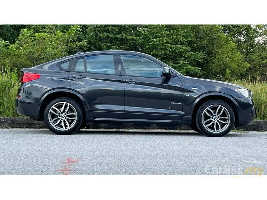 2016 BMW X4 xDrive28i M Sport SUV