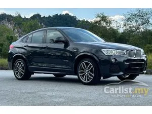 2016 BMW X4 2.0 xDrive28i M Sport SUV