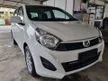Used 2015 Perodua AXIA 1.0 G Hatchback DVD F& BACK CAMERA