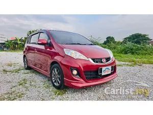 2017 Perodua Alza 1.5 SE MPV