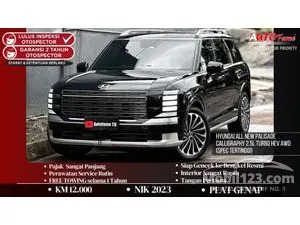 2025 Hyundai Palisade 2.5 Calligraphy Hybrid AWD SUV