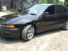 1998 Mitsubishi Galant 2.5 EC5 Sedan