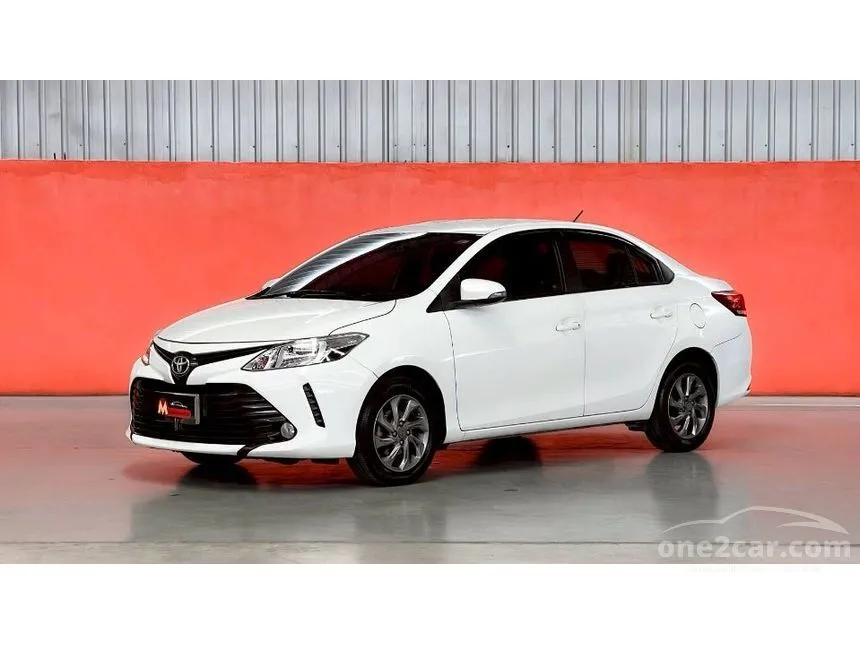 2018 Toyota VIOS E Sedan