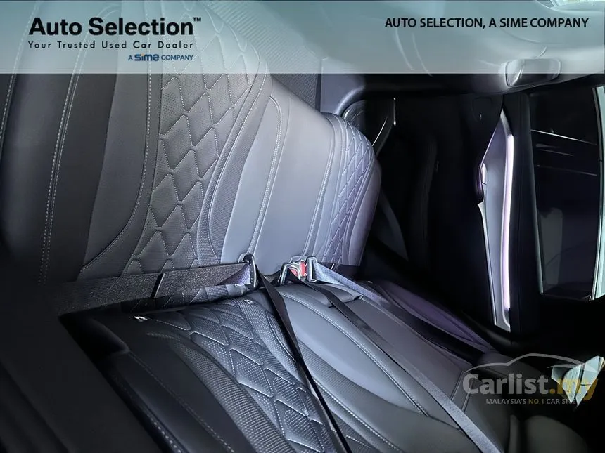 2025 BYD Sealion 7 Premium SUV