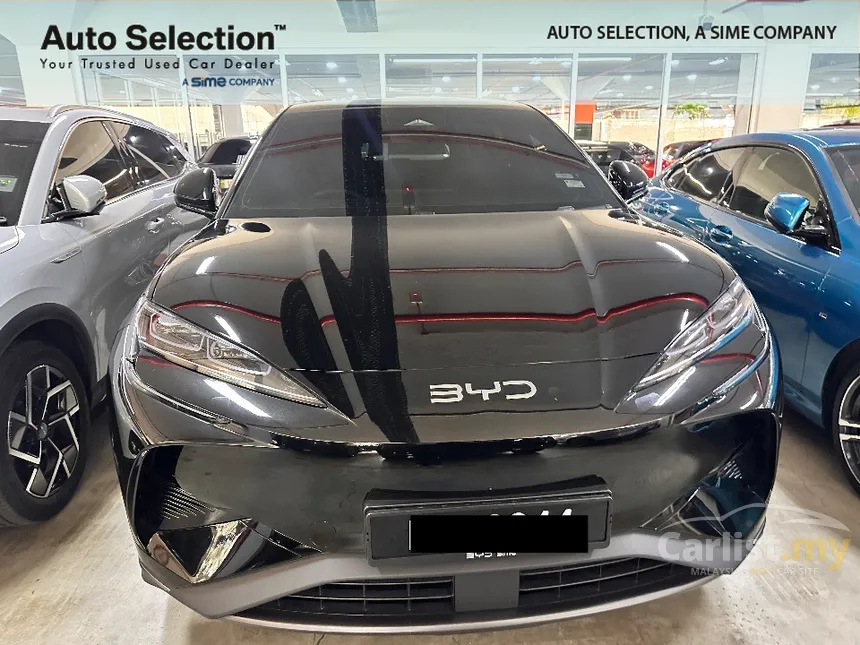 2025 BYD Sealion 7 Premium SUV
