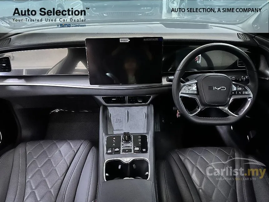 2025 BYD Sealion 7 Premium SUV