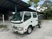 Recon 2024 Toyota KDY 3.0 Lorry