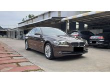 2011 BMW 528i TIPTOP
