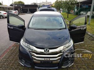 Honda Odyssey 2.4 EX i-VTEC MPV INTEREST 2.6%